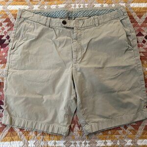 Brooks Brothers Bermuda Short Khaki